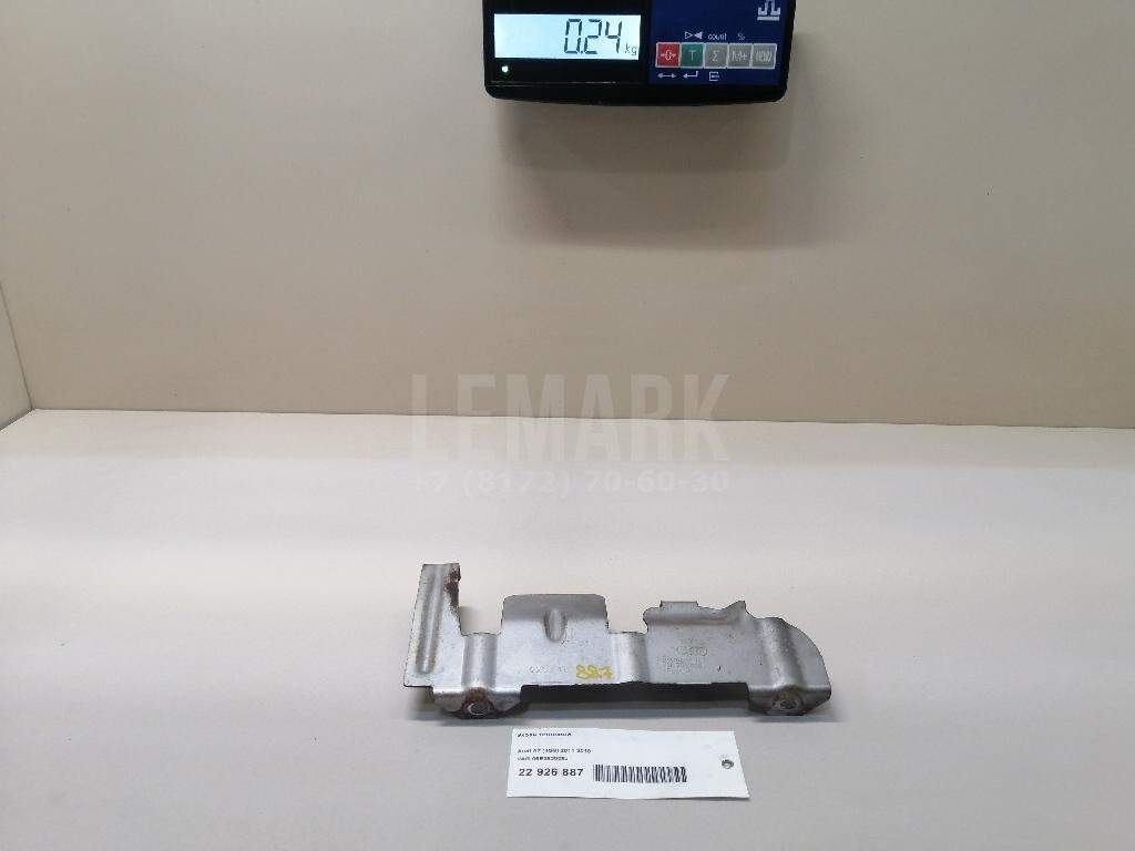 Экран тепловой для  BMW 5-serie F10/F11 2009-2016