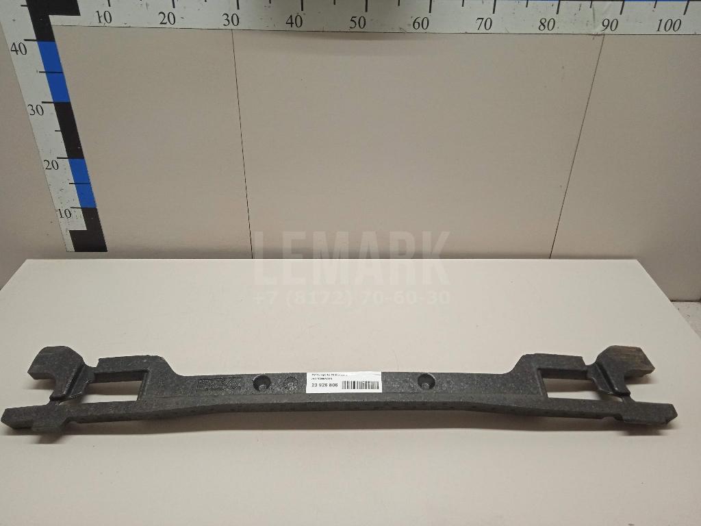 Наполнитель переднего бампера 7E0807551A VAG
