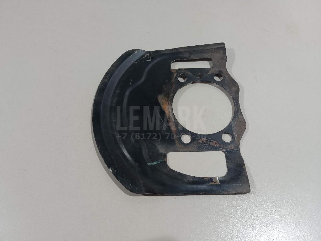 Пыльник тормозного диска 411611156R Renault