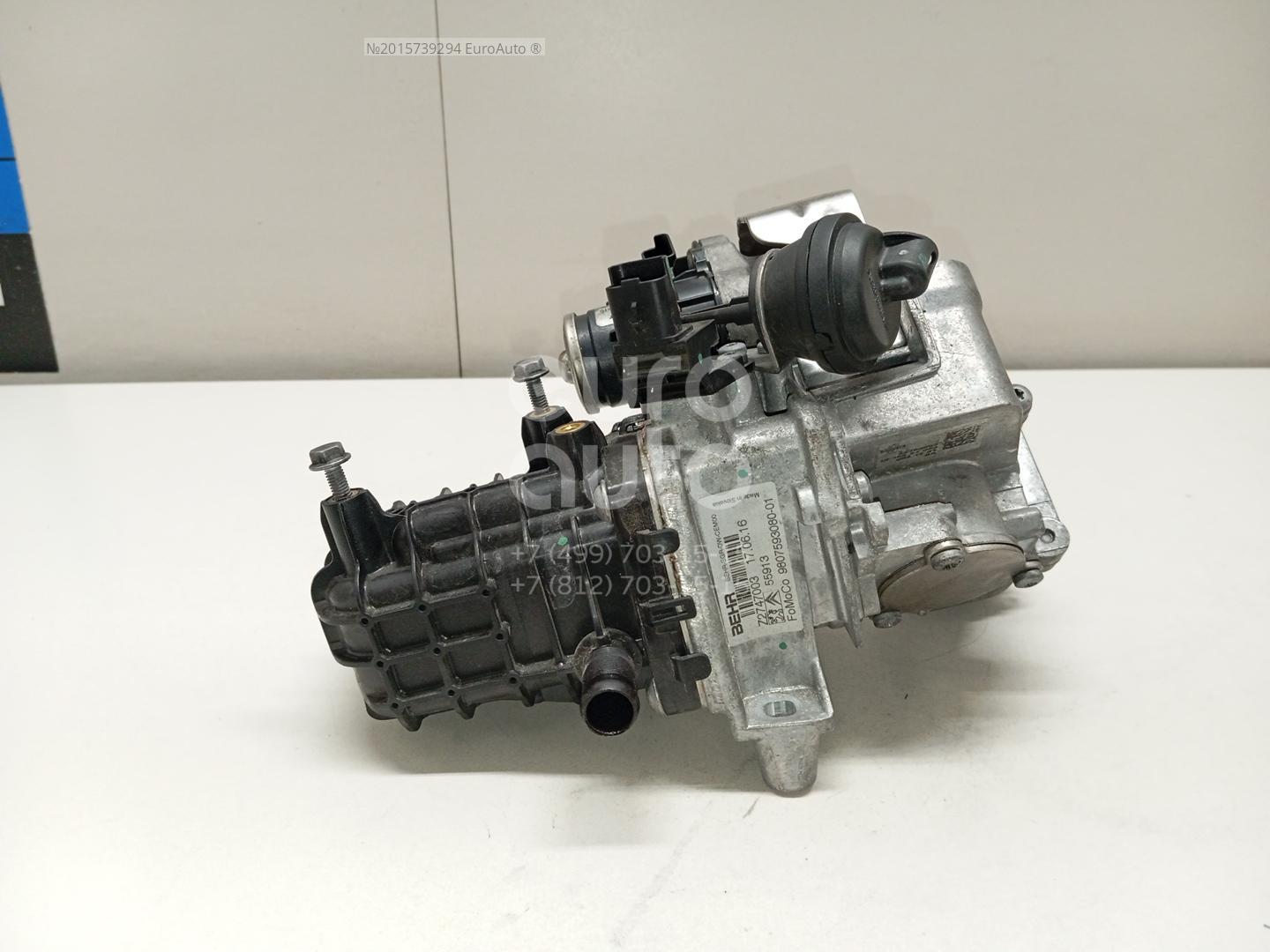 Mahle Behr CE4000P Клапан рециркуляции выхлопных газов