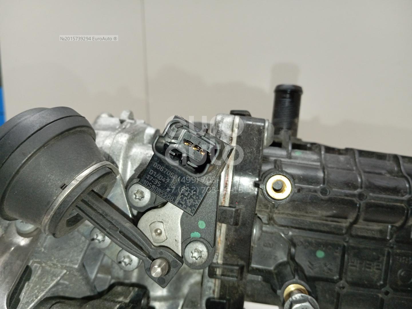 Mahle Behr CE4000P Клапан рециркуляции выхлопных газов