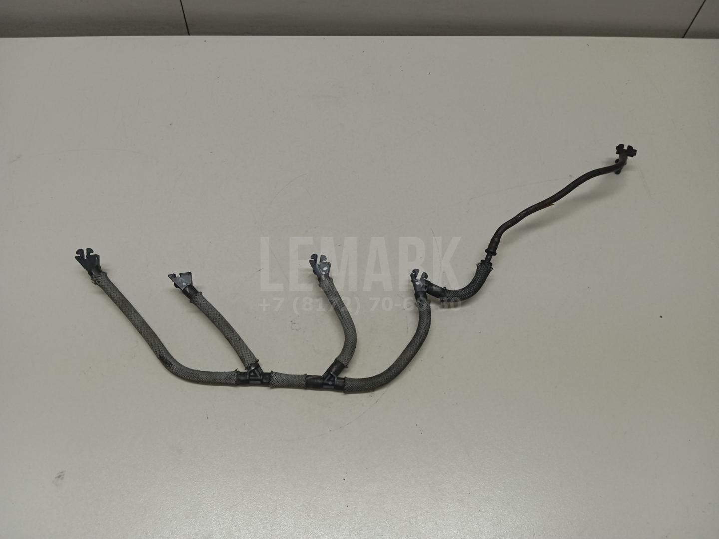 Трубка топливная 1872025 Ford
