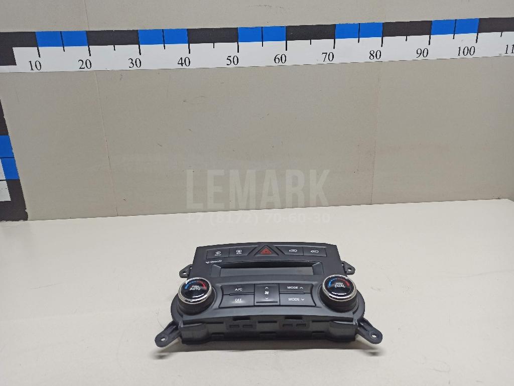 Блок управления климатической установкой 972502P450CA Hyundai-Kia