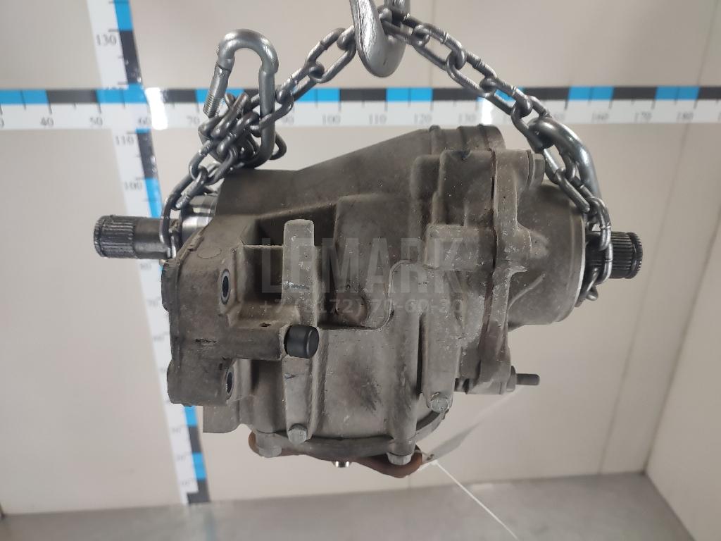 Коробка раздаточная 0A6409053AH VAG