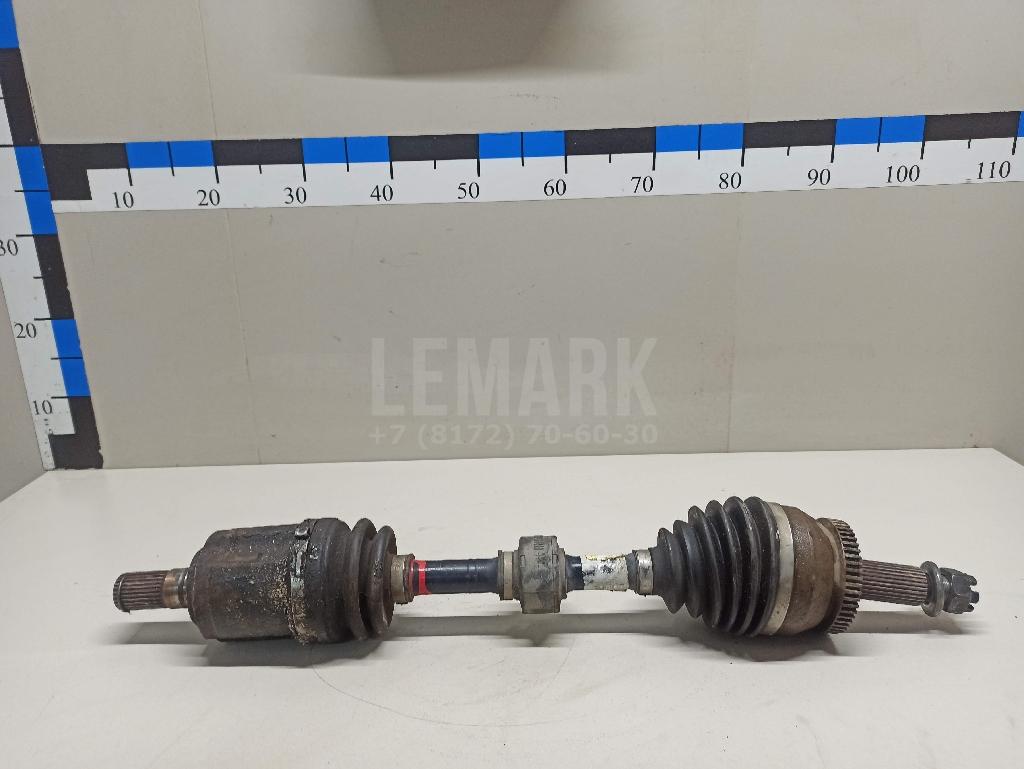 Полуось передняя левая 495002P200 Hyundai-Kia