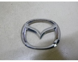 Эмблема для Mazda Mazda 3 (BM/BN) 2013-2018 с разбора состояние отличное