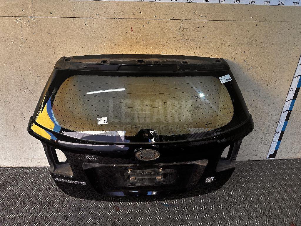 Дверь багажника 737002P040 Hyundai-Kia