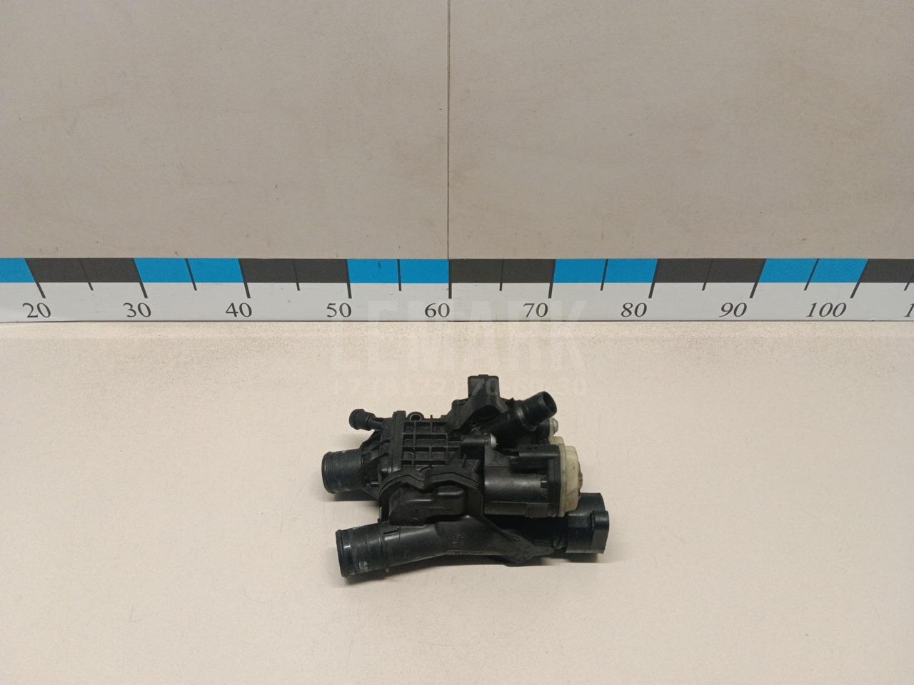 Корпус термостата 2264810 Ford
