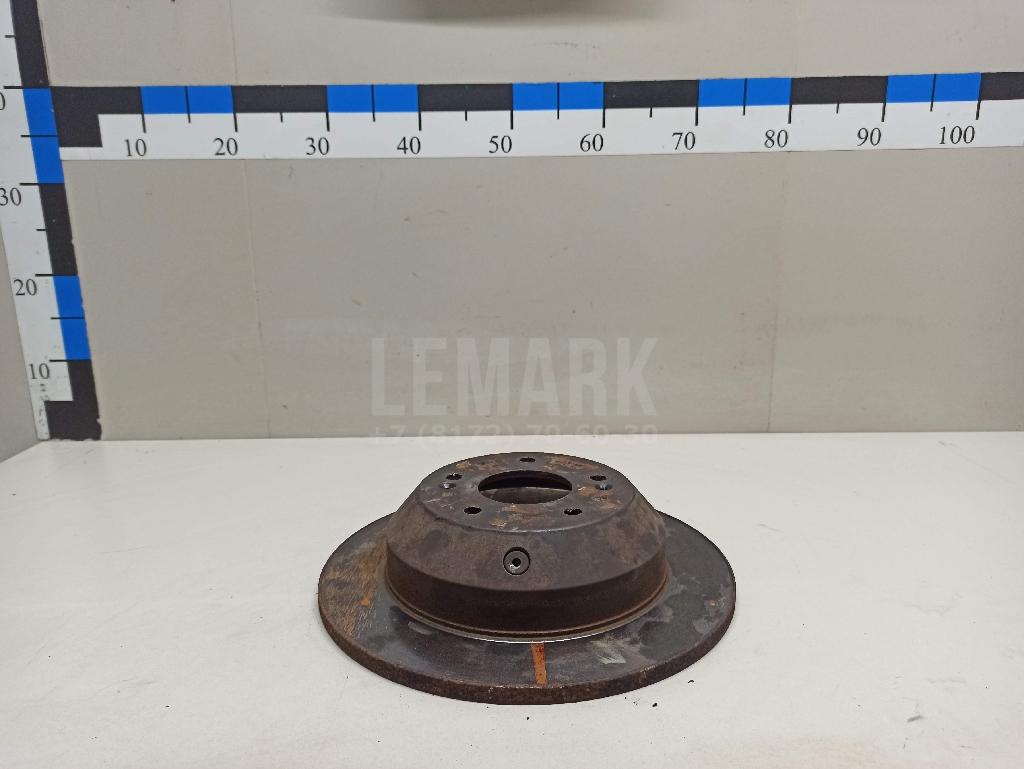 Диск тормозной задний 584112P000 Hyundai-Kia