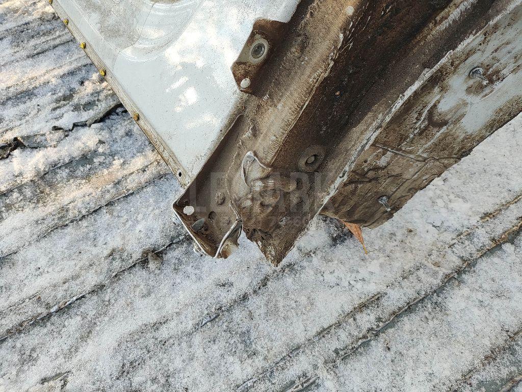 Порог со стойкой правый для  Audi A4 [B5] 1994-2001