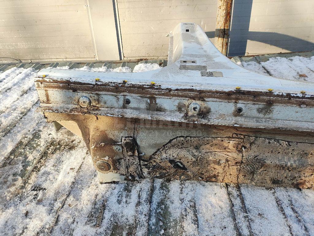 Порог со стойкой правый для  Audi A4 [B5] 1994-2001