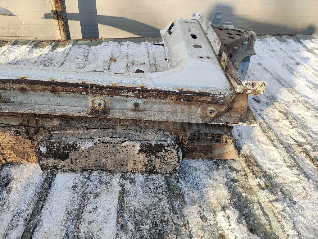Порог со стойкой правый для  Audi A4 [B5] 1994-2001