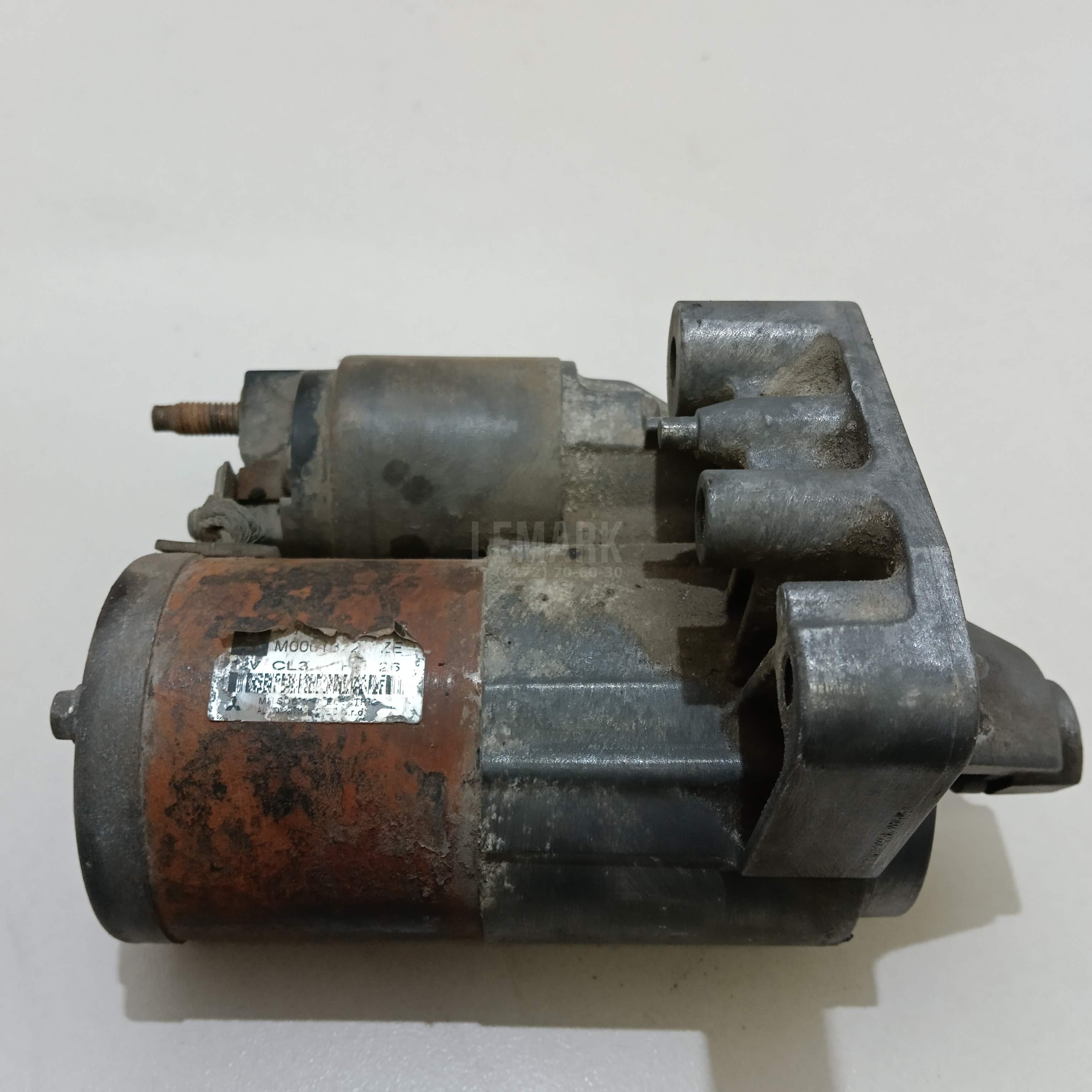 Стартер 5802AR Citroen-Peugeot
