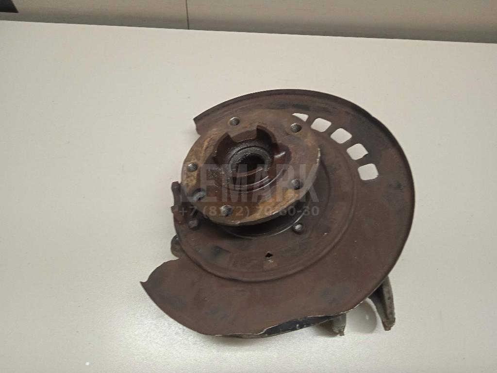 Кулак поворотный задний левый 7L0505435B VAG
