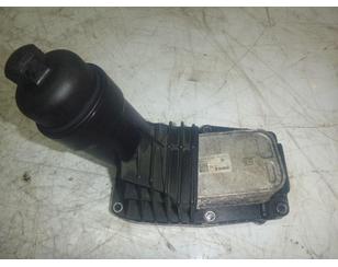Корпус масляного фильтра для Mini Cabrio R57 2008-2015 БУ состояние отличное