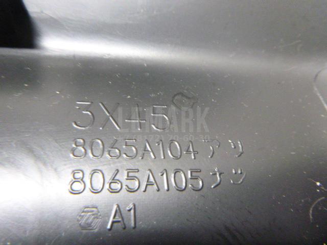 Кожух рулевой колонки верхний для  Ford Focus II 2005-2008