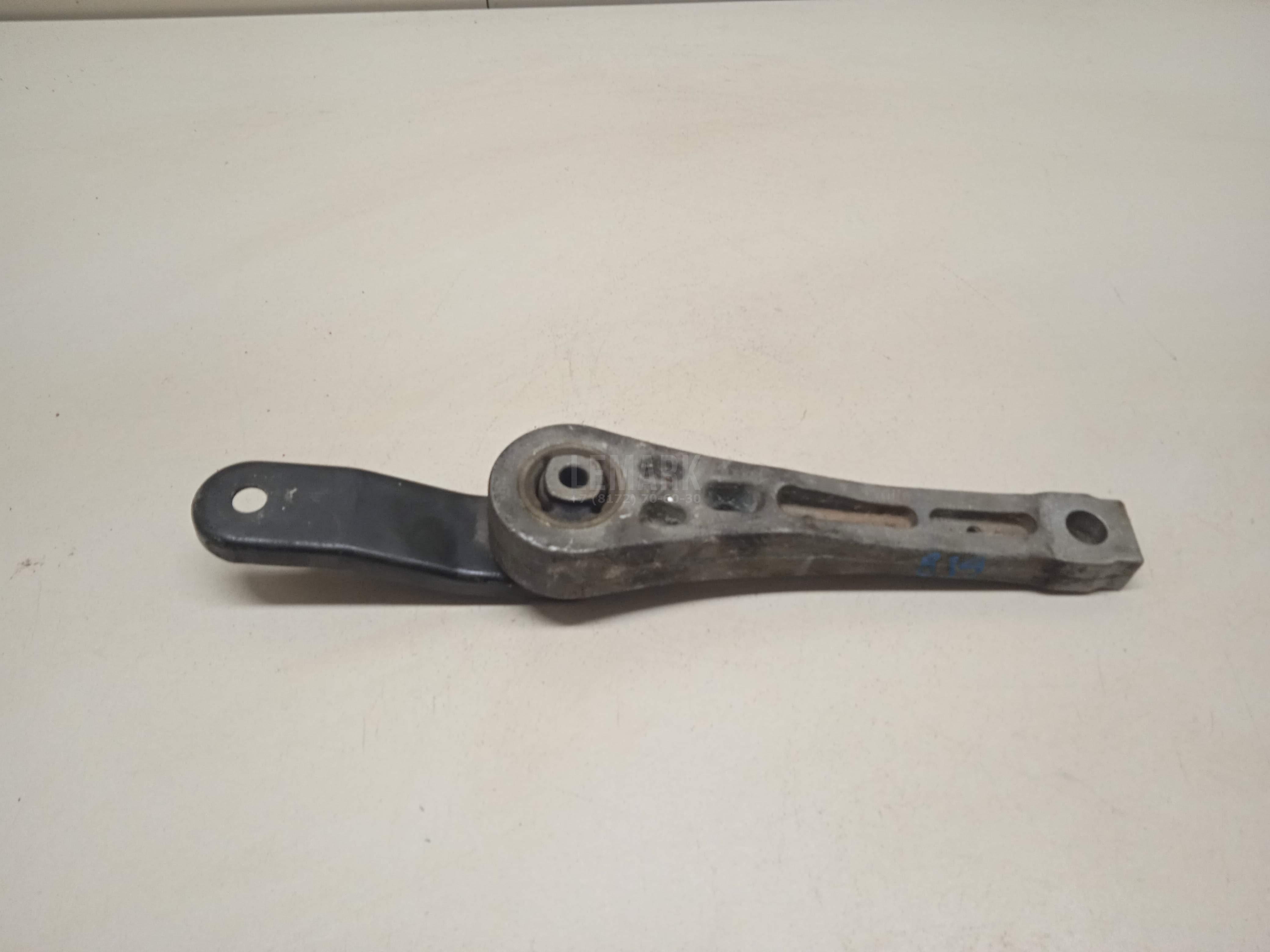 Опора двигателя задняя 1K0199855BD VAG