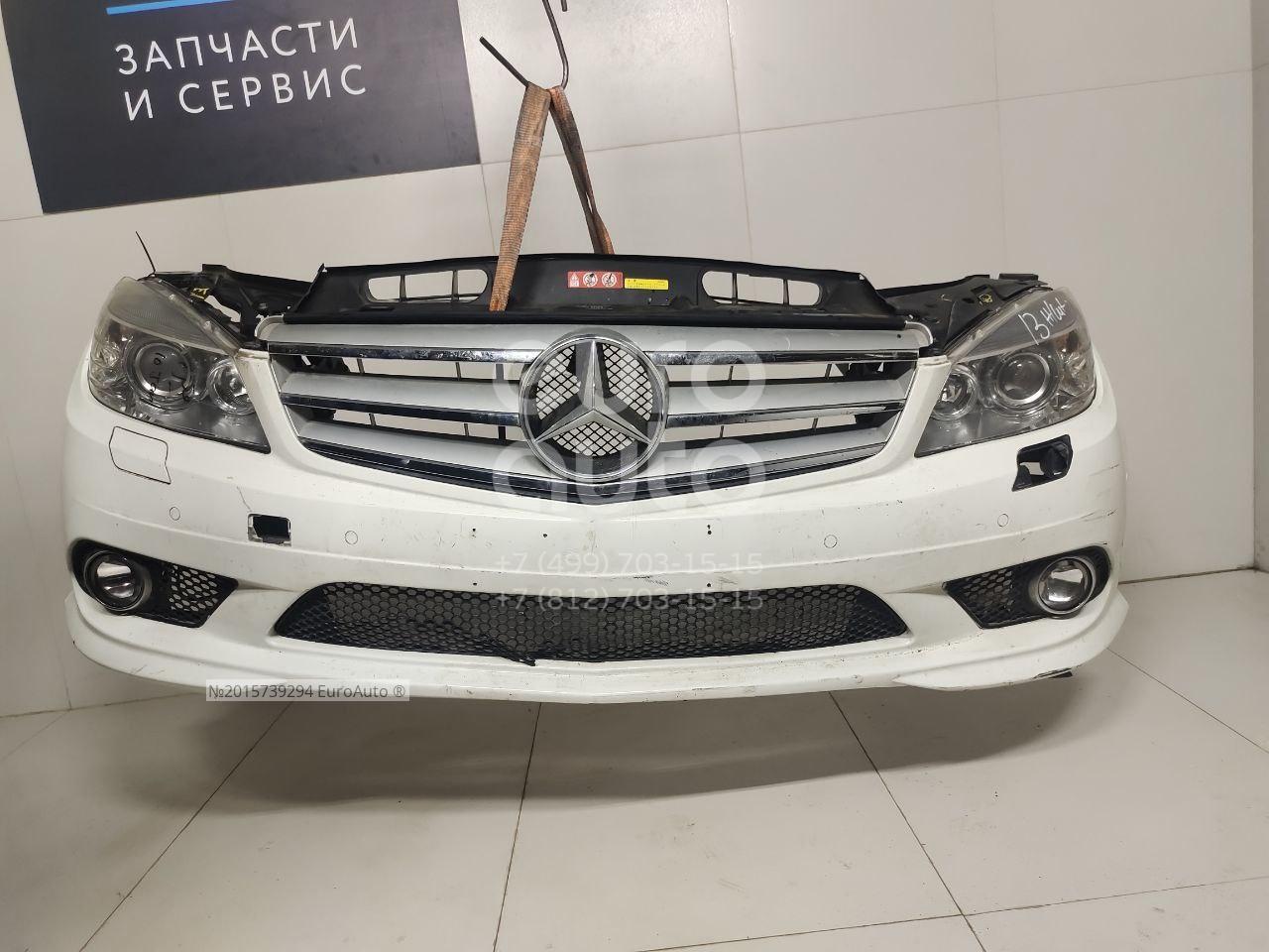 Ноускат для Mercedes Benz W204 2007-2015 в Москве