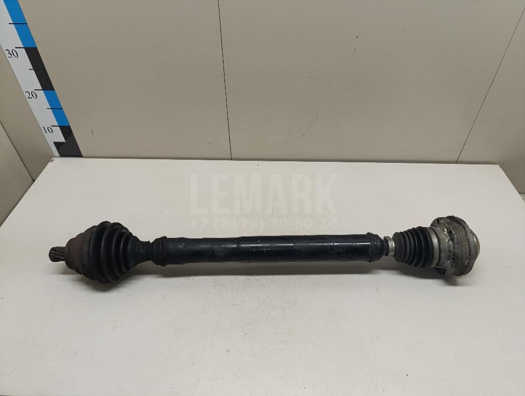 Полуось передняя правая 1K0407272RP VAG