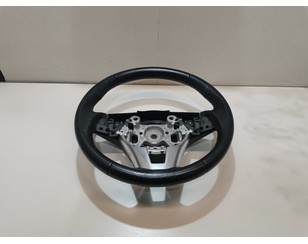 Рулевое колесо для AIR BAG (без AIR BAG) для Mazda CX 5 2012-2017 БУ состояние удовлетворительное