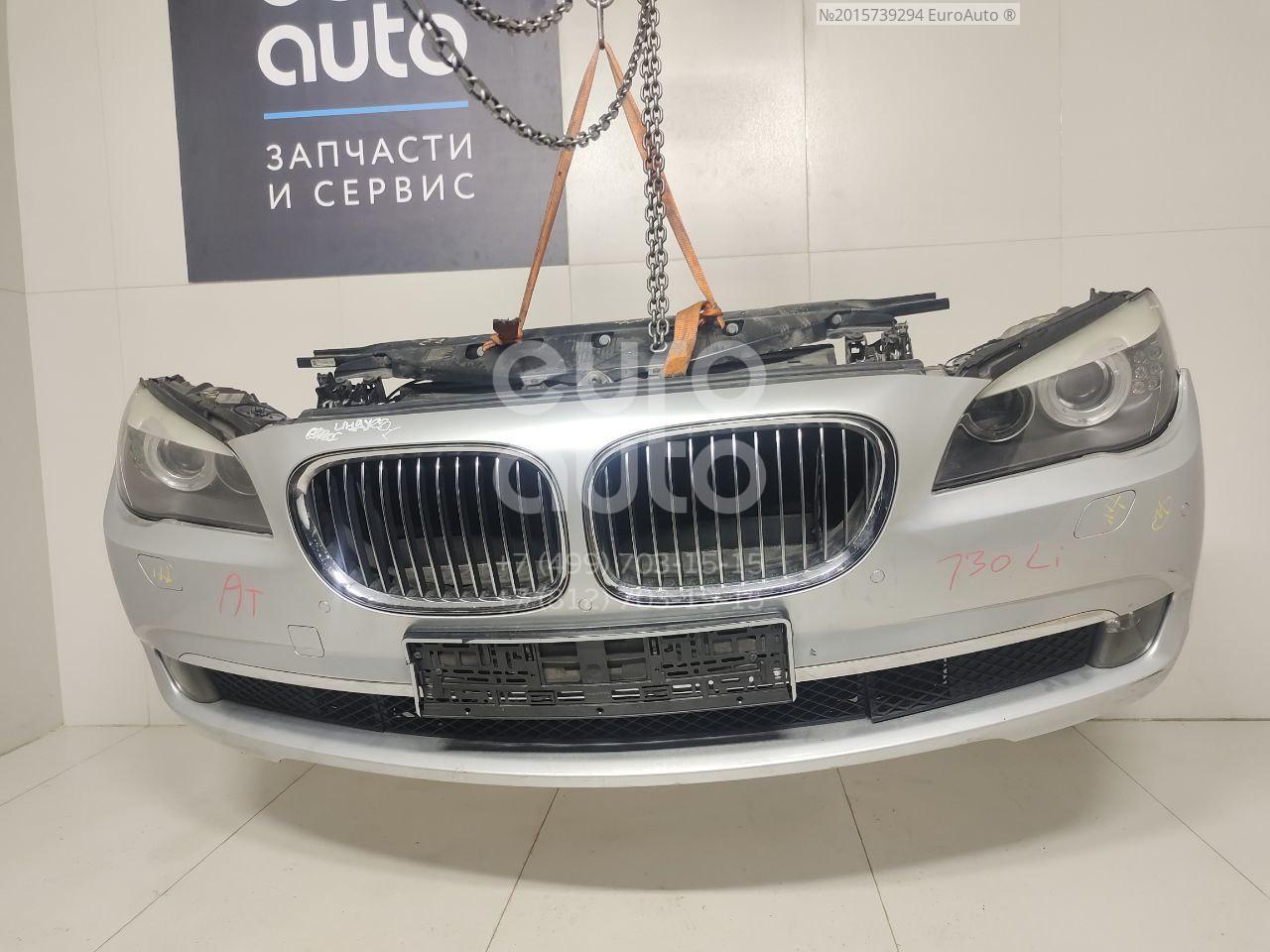 Радиатор основной для BMW 7-serie F01/F02 2008-2015 в Москве