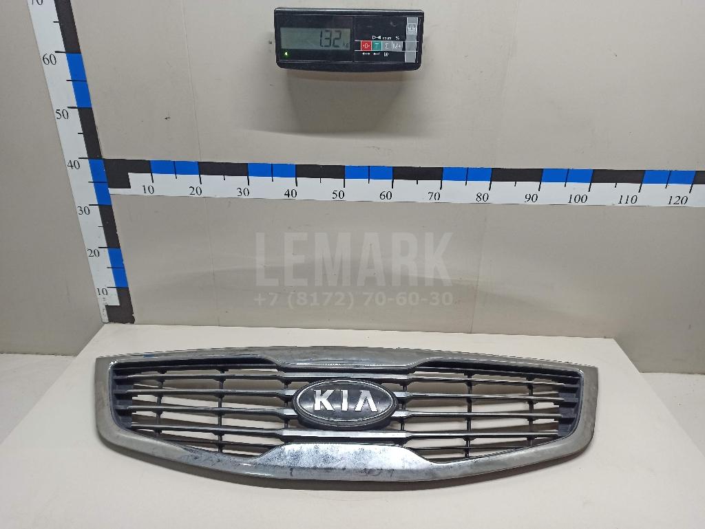 Решетка радиатора 863504T010 Hyundai-Kia
