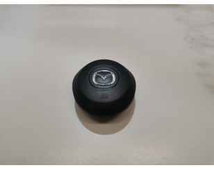 Подушка безопасности в рулевое колесо для Mazda Mazda 3 (BM/BN) 2013-2018 с разбора состояние хорошее