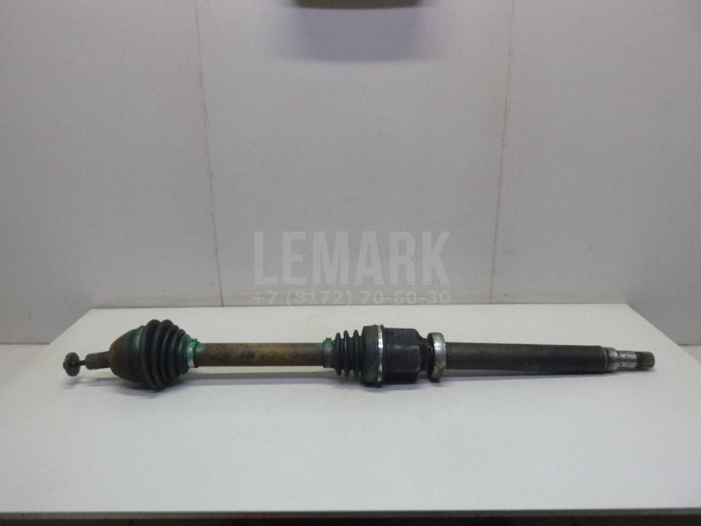 Полуось передняя правая 1726275 Ford