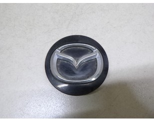 Колпак декор. легкосплавного диска для Mazda Mazda 3 (BL) 2009-2013 с разбора состояние отличное