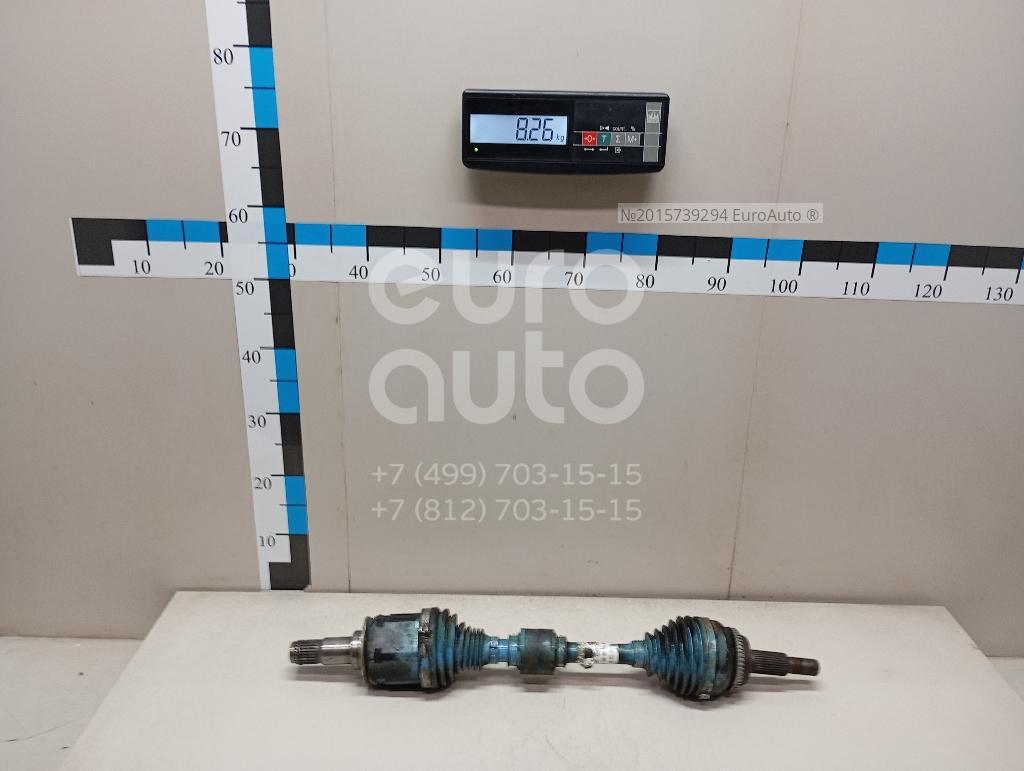 Привод в сборе TOYOTA HIGHLANDER GSU5# 13 LH