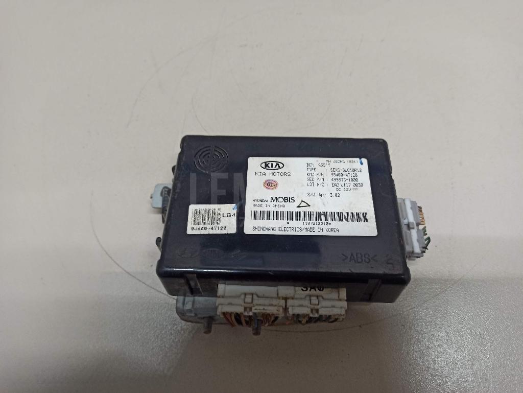 Блок электронный 954004T320 Hyundai-Kia