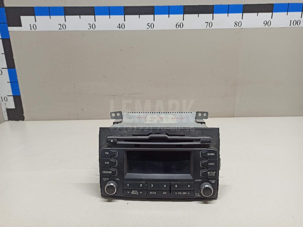 Магнитола 961404T000AK5 Hyundai-Kia