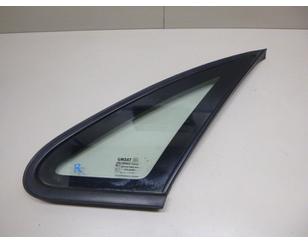 Стекло кузовное глухое правое для Daewoo Gentra II 2013-2015 б/у состояние отличное