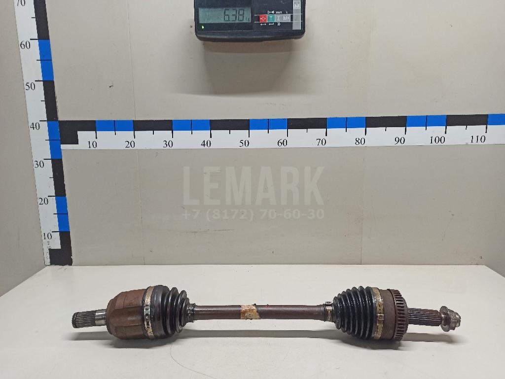 Полуось передняя левая 495004T600 Hyundai-Kia