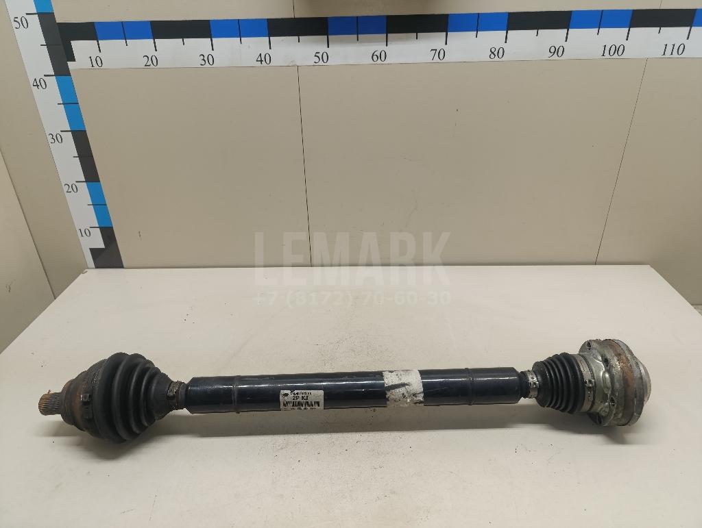 Полуось передняя правая 1K0407272PK VAG