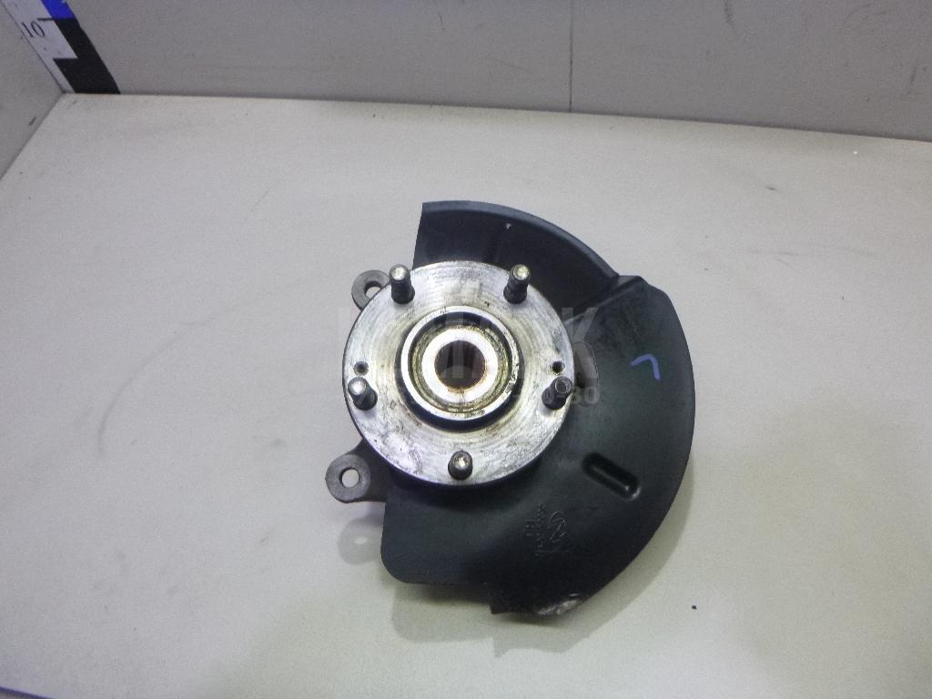 Кулак поворотный передний левый 517152Z500 Hyundai-Kia