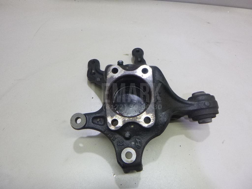 Кулак поворотный задний правый 527204M000 Hyundai-Kia