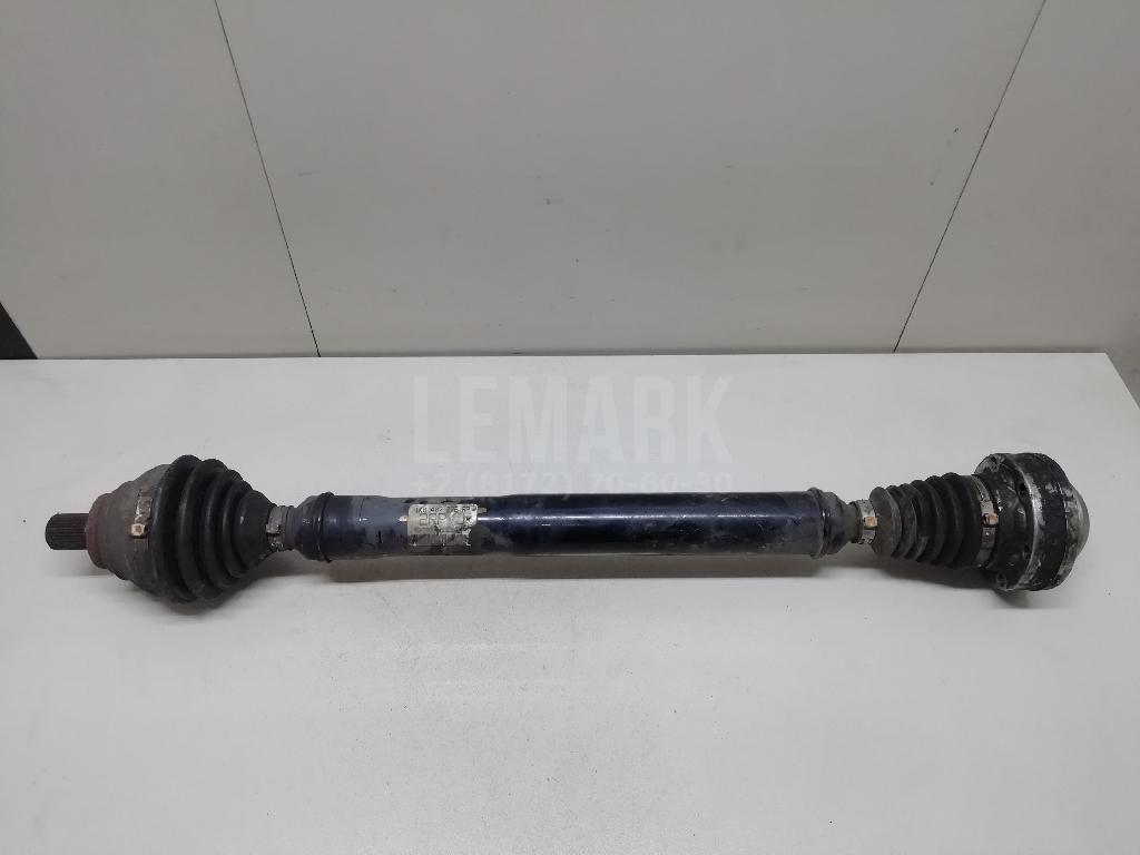 Полуось передняя правая 1K0407272RP VAG