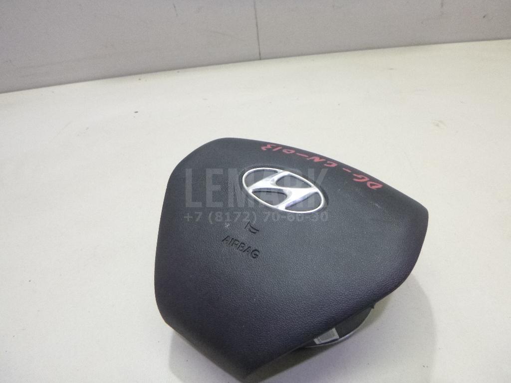 Подушка безопасности в рулевое колесо 569002Z0009P Hyundai-Kia