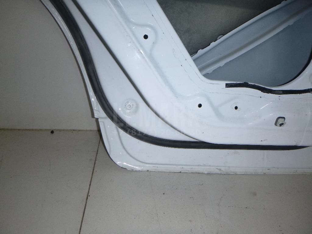 Дверь задняя левая для  Audi A3 [8P1] 2003-2013