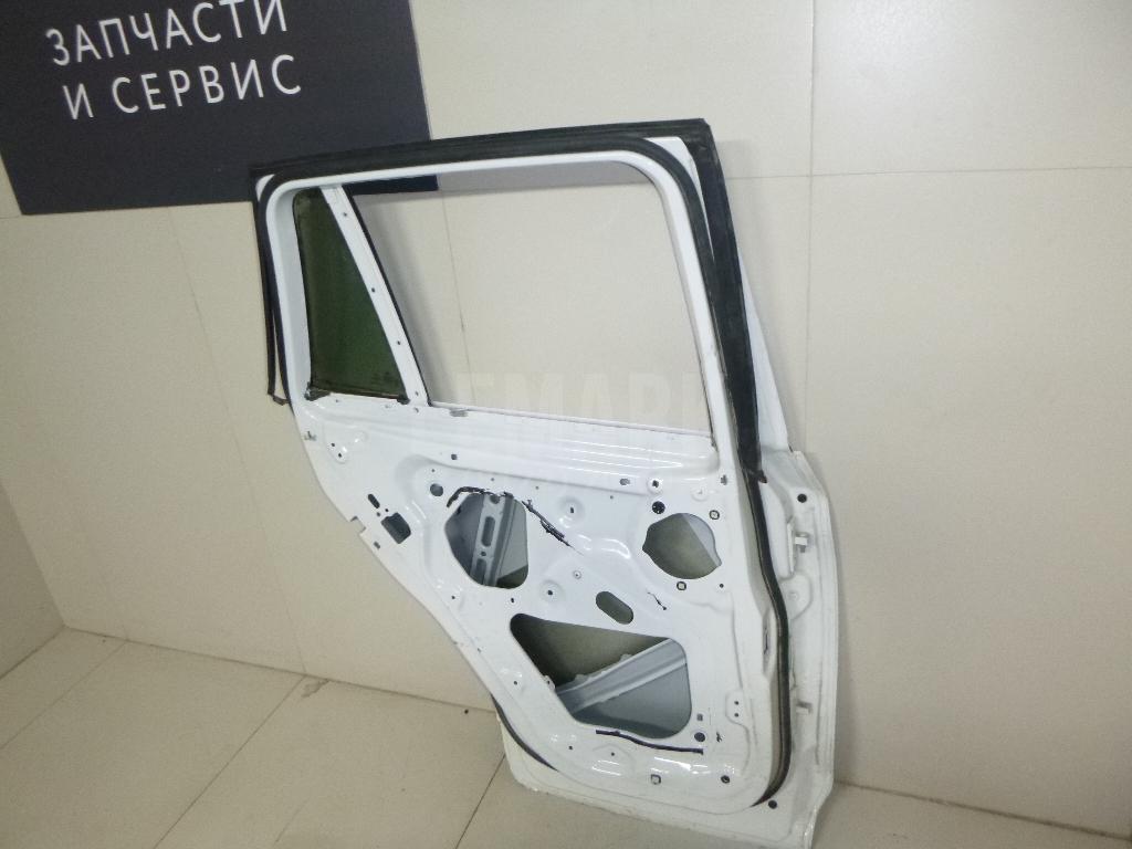 Дверь задняя левая для  Audi A3 [8P1] 2003-2013