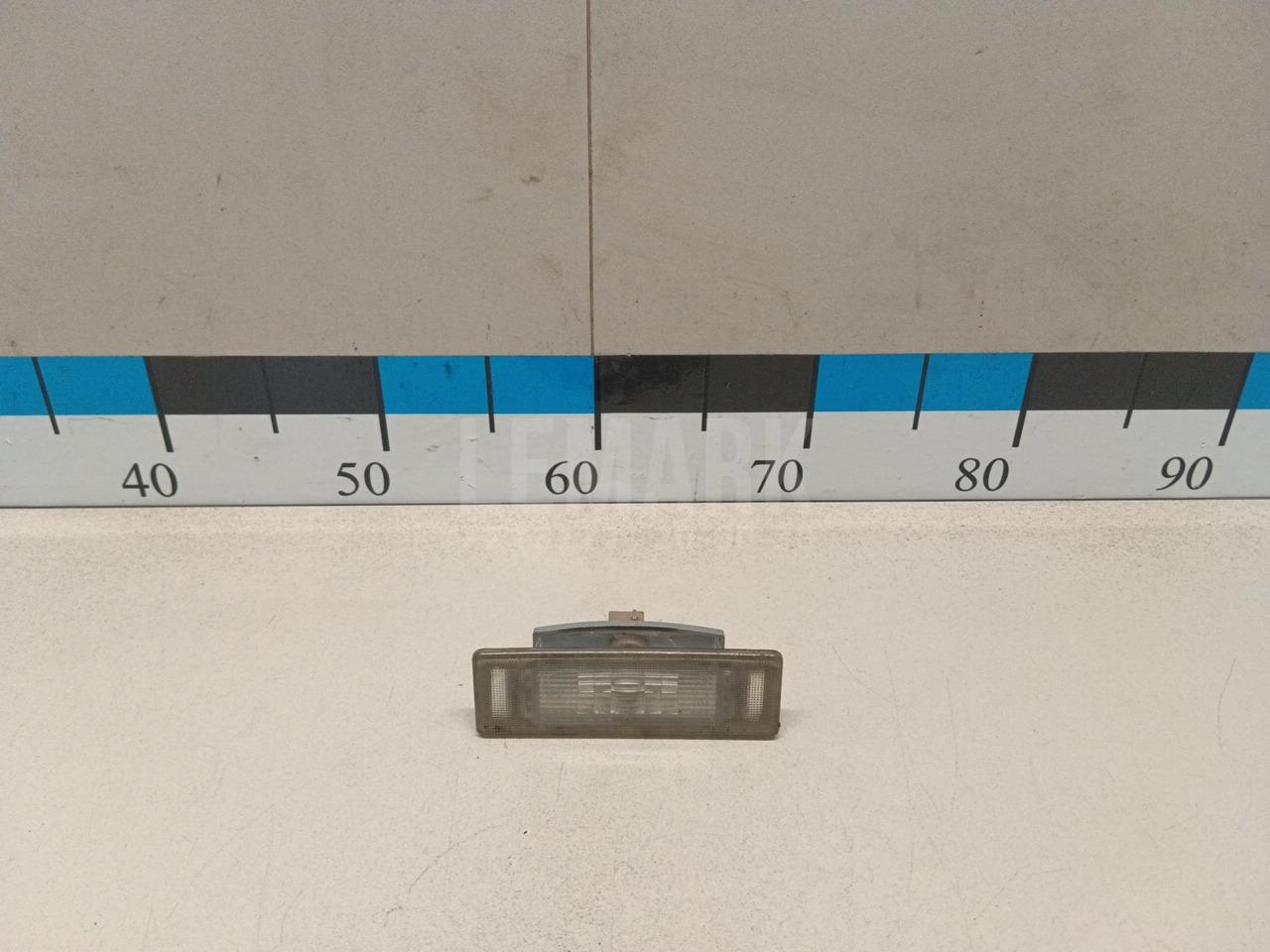 Фонарь подсветки номера 92501D9000 Hyundai-Kia