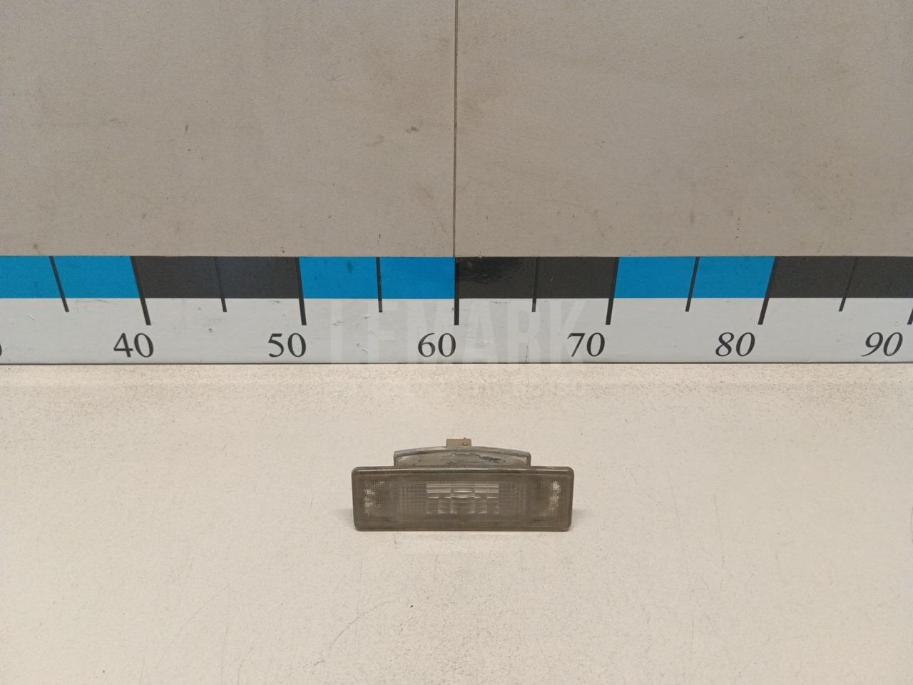 Фонарь подсветки номера 92501D9000 Hyundai-Kia