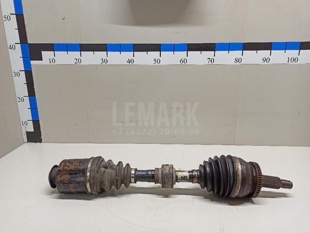 Полуось передняя правая 49501A1350 Hyundai-Kia