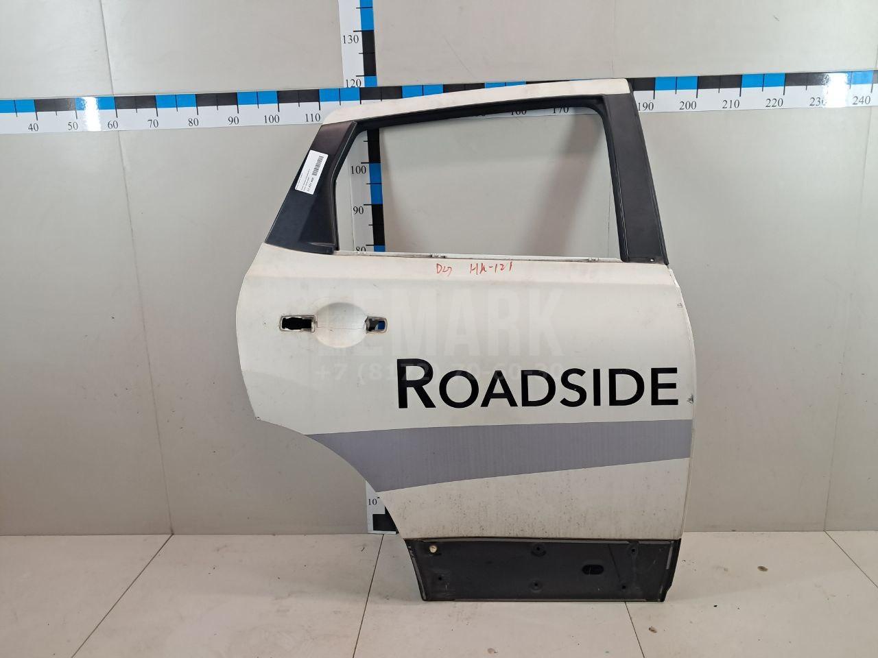 Дверь задняя правая H2100JD0M0 Nissan