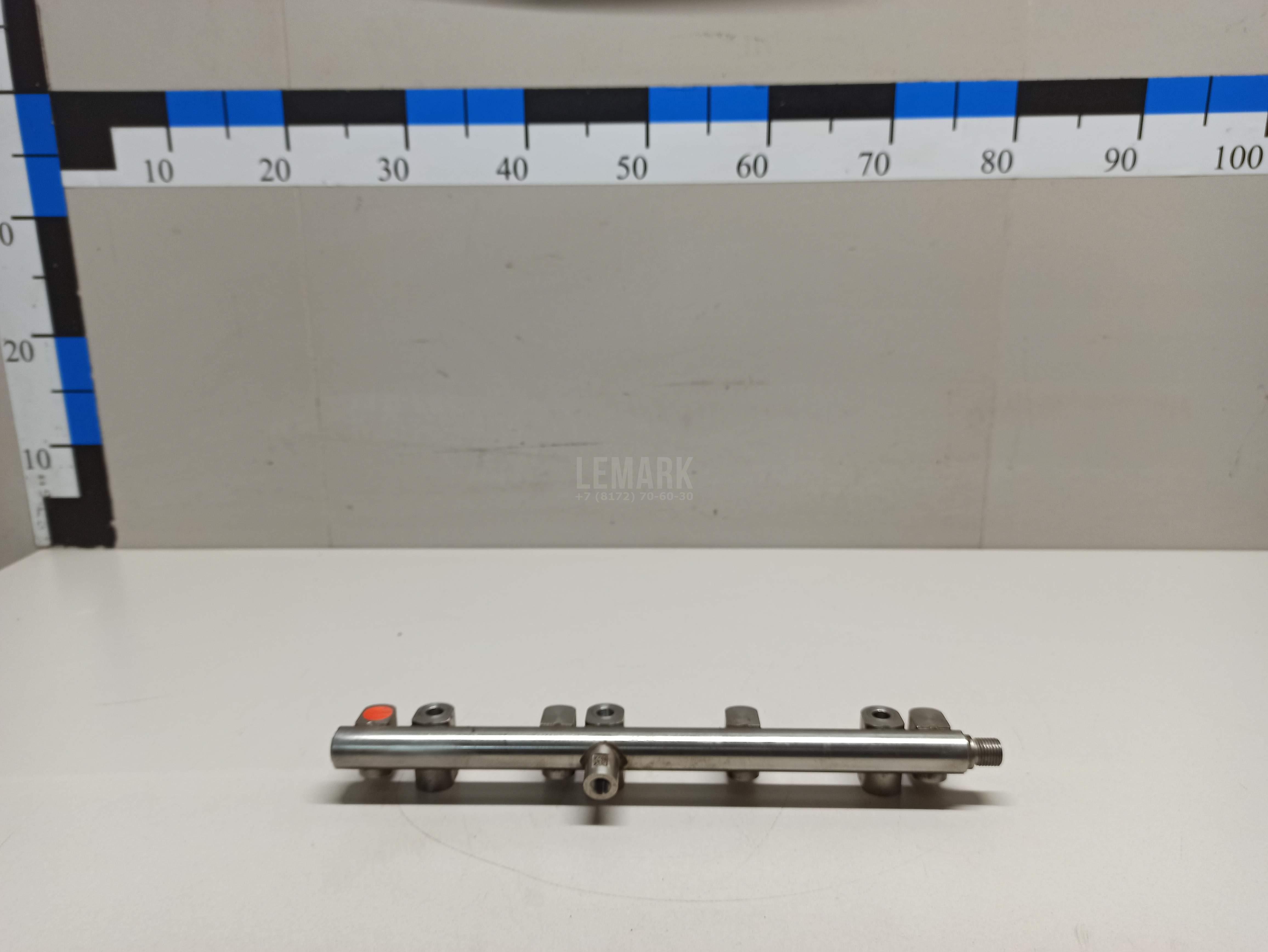 Рейка топливная (рампа) 353402G700 Hyundai-Kia