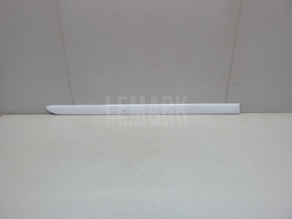 Молдинг задней правой двери 1T0853754FGRU VAG