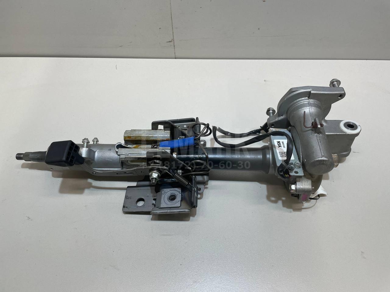 Колонка рулевая 4520A42080 Toyota