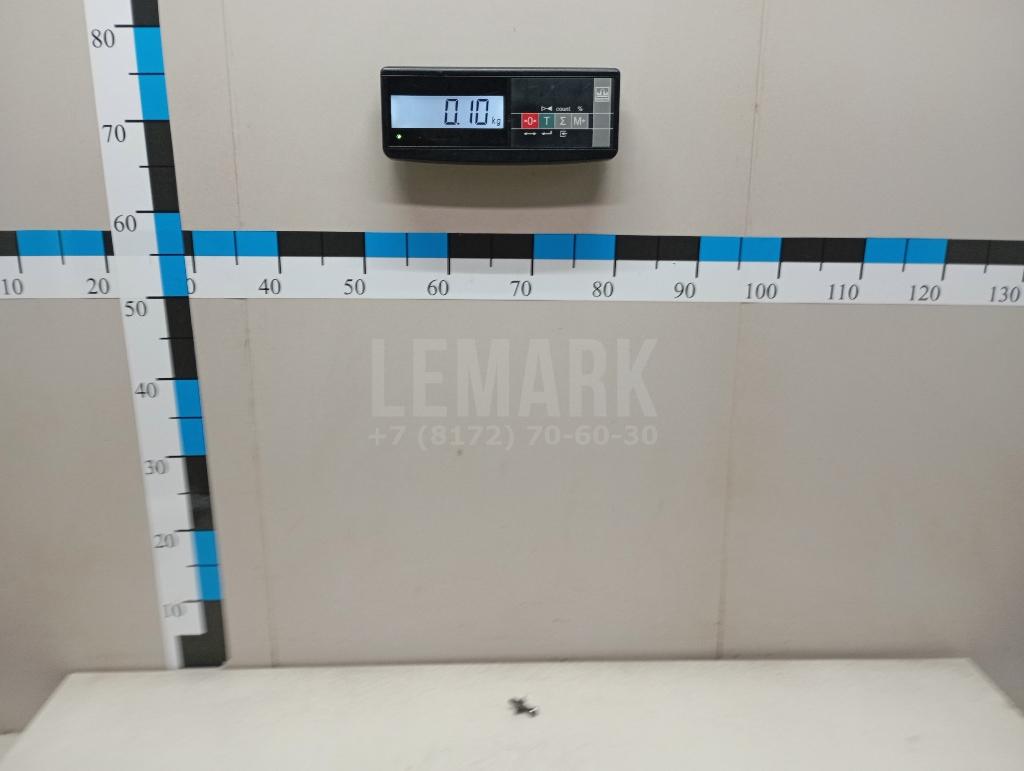 Крепеж газового упора 2K0827439 VAG