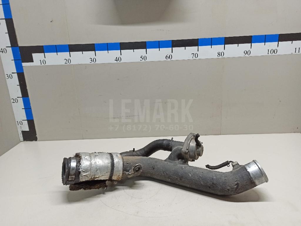 Патрубок интеркулера 282822G310 Hyundai-Kia